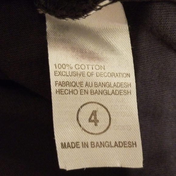 Kids Nike Tshirt - Picture 4 of 5